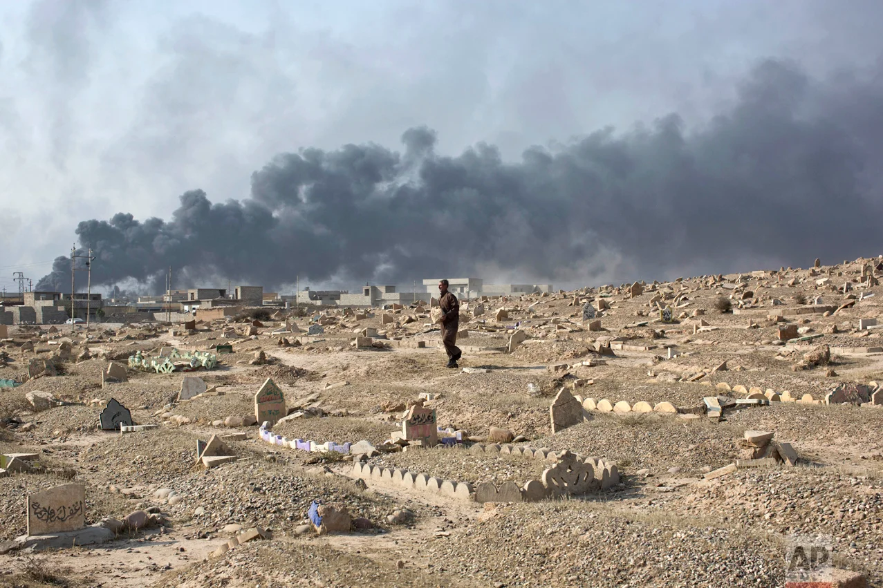 Iraq Mosul