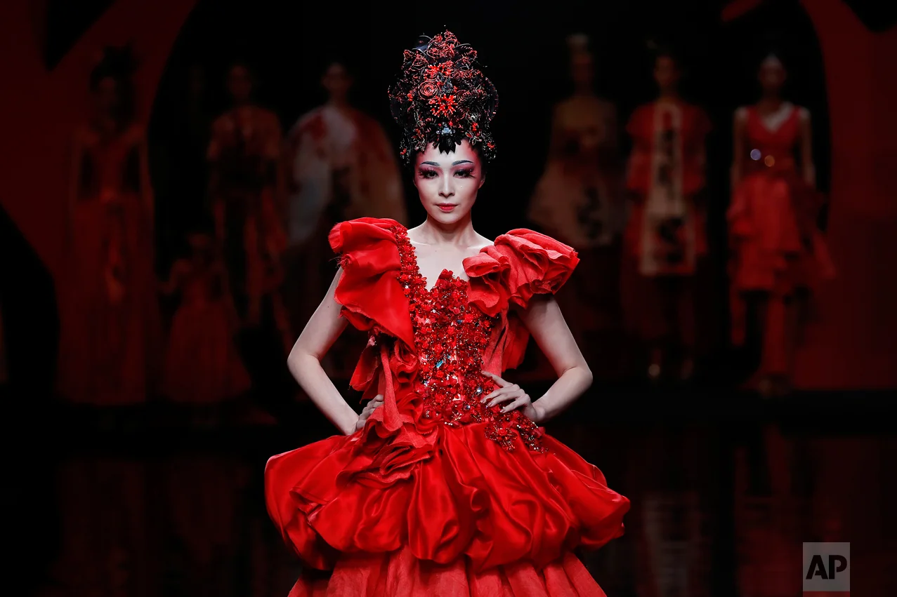China Fashion Week