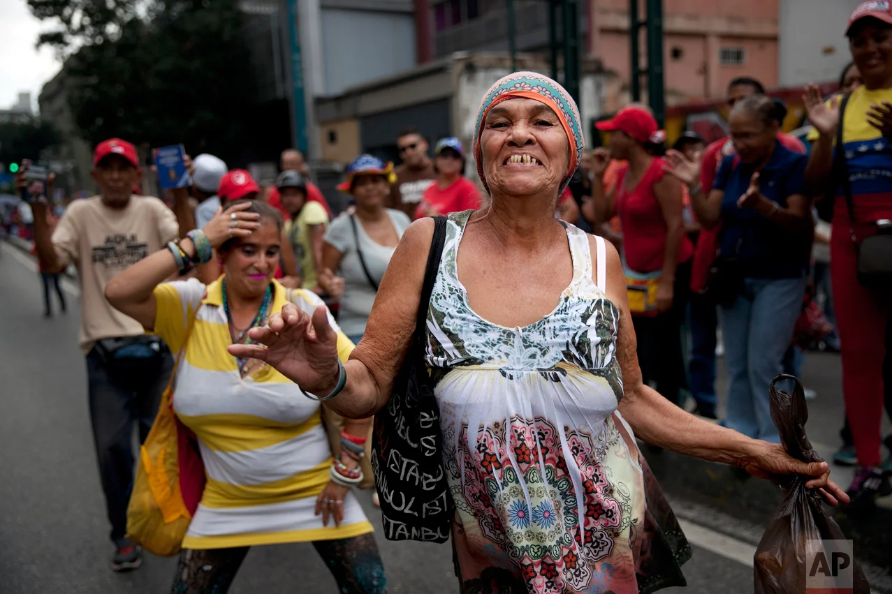 Venezuela Political Crisis