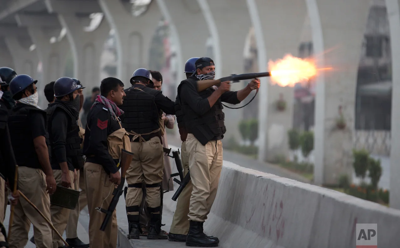 Pakistan