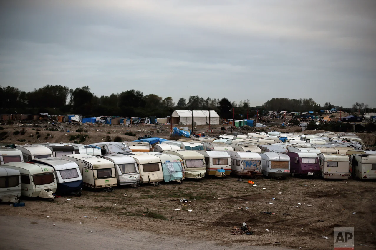France Migrants