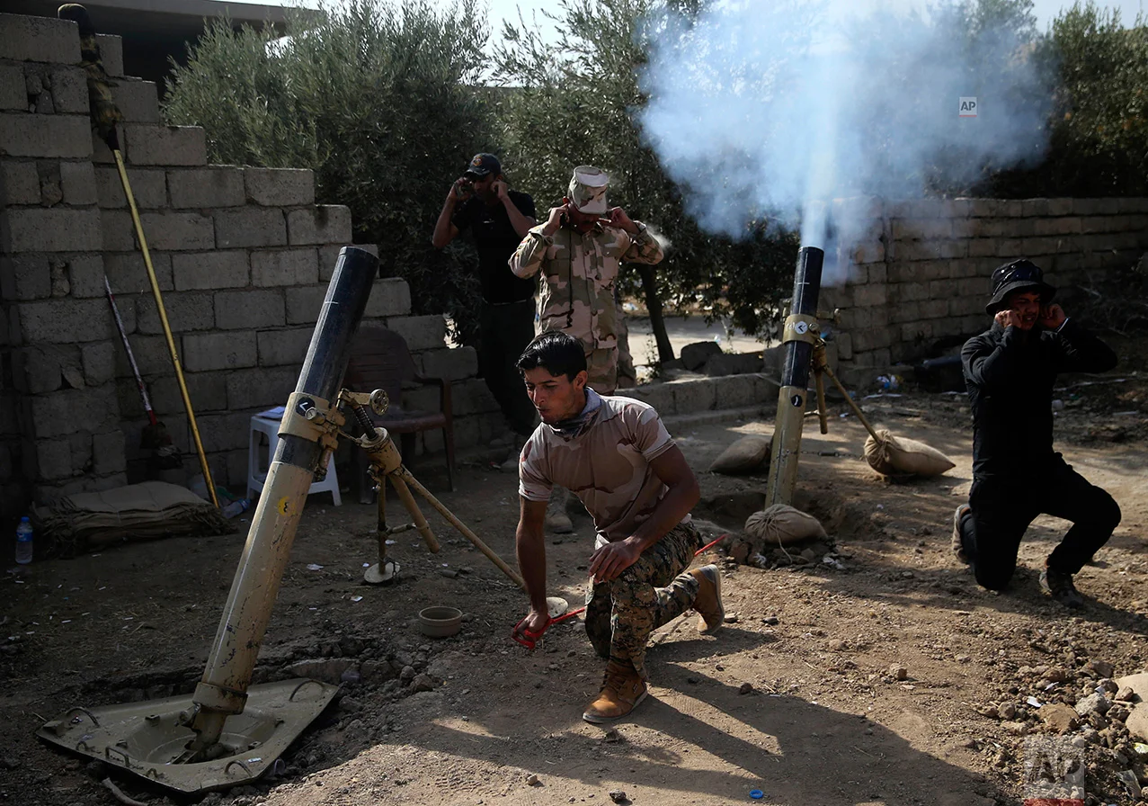 Iraq Mosul