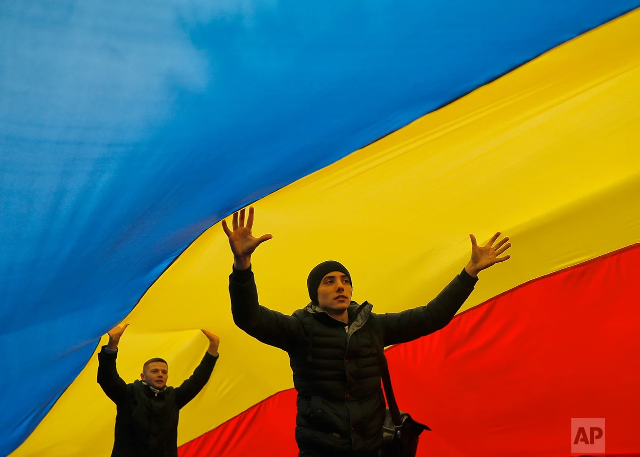 Moldova Elections
