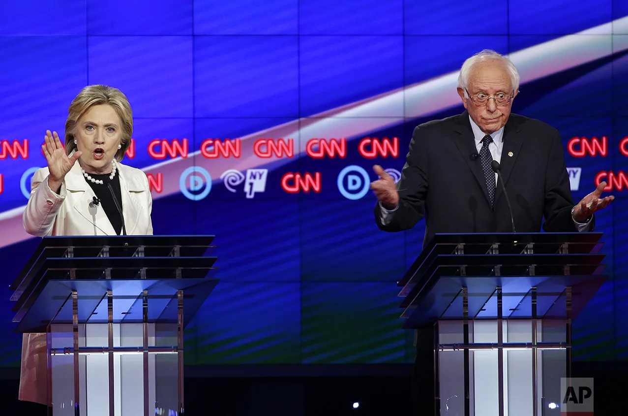 DEM 2016 Debate