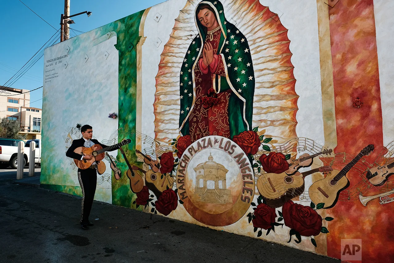 Mariachi Festival Los Angeles