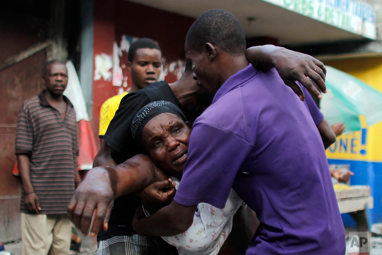Haiti Election