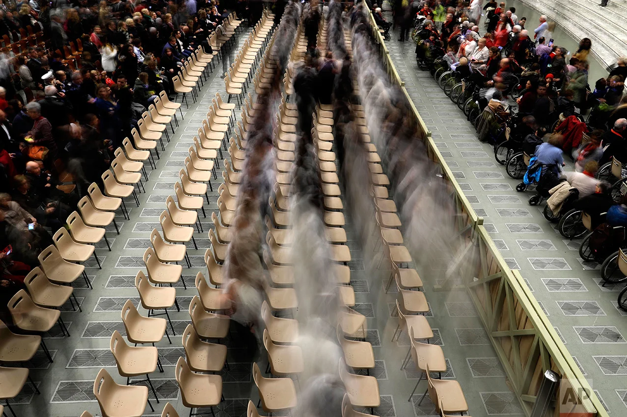 Vatican Pope