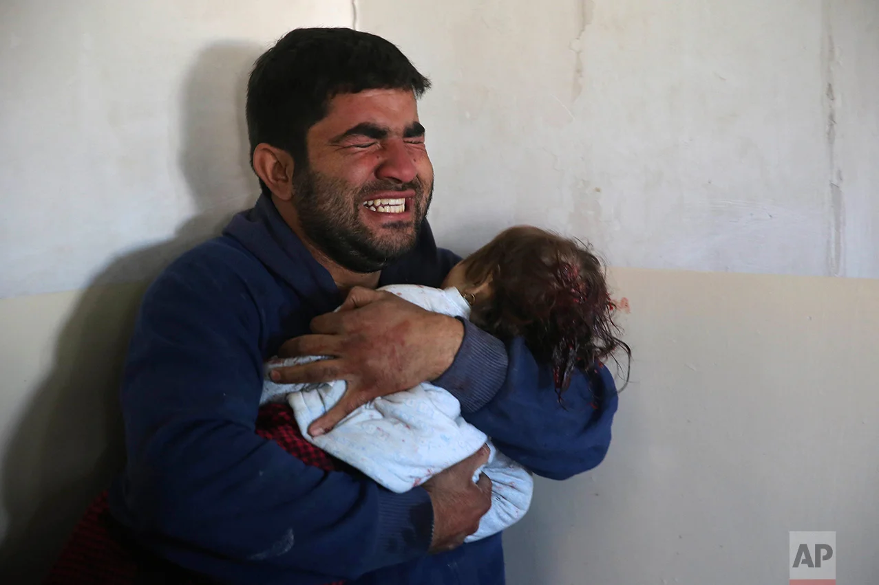 Mideast Iraq Mosul