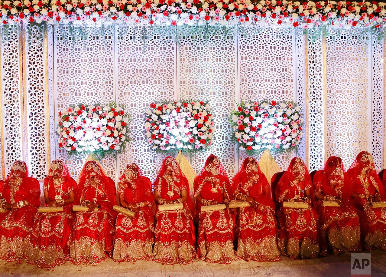 India Mass Marriage