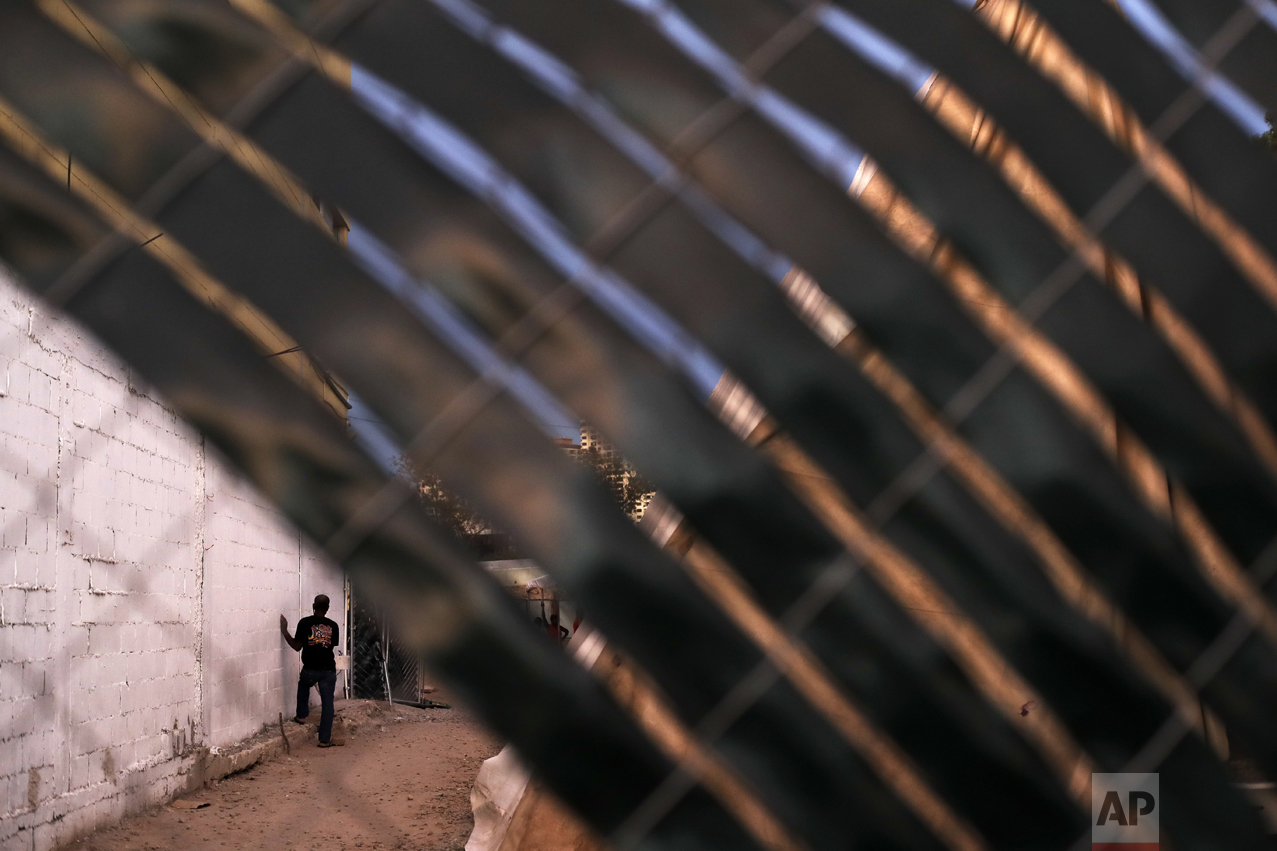 Migrants At The Border