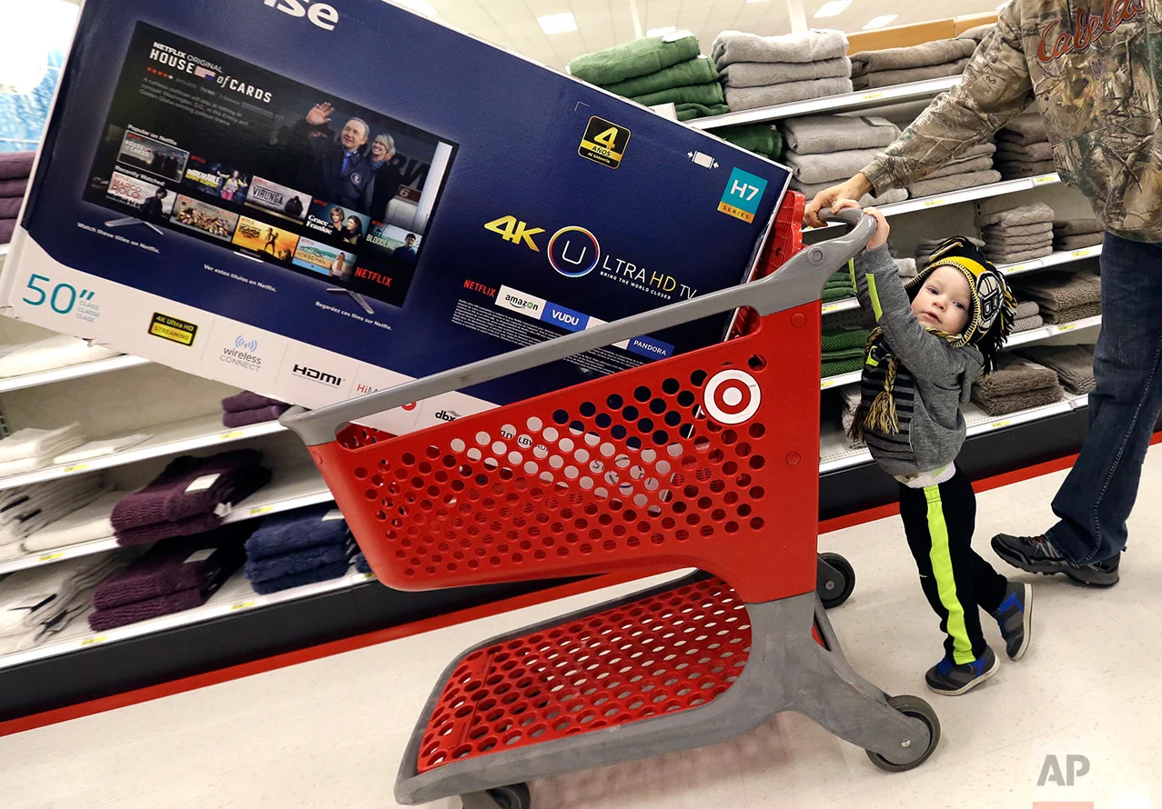 Holiday Shopping Black Friday