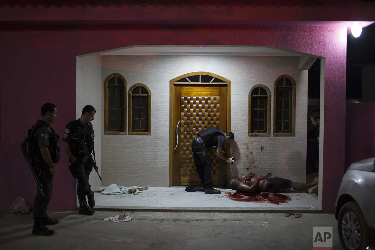 Rio's Violence