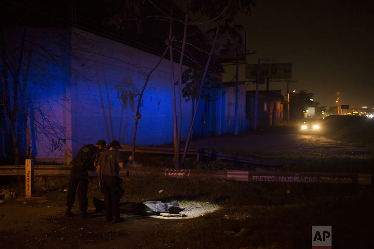 Rio's Violence