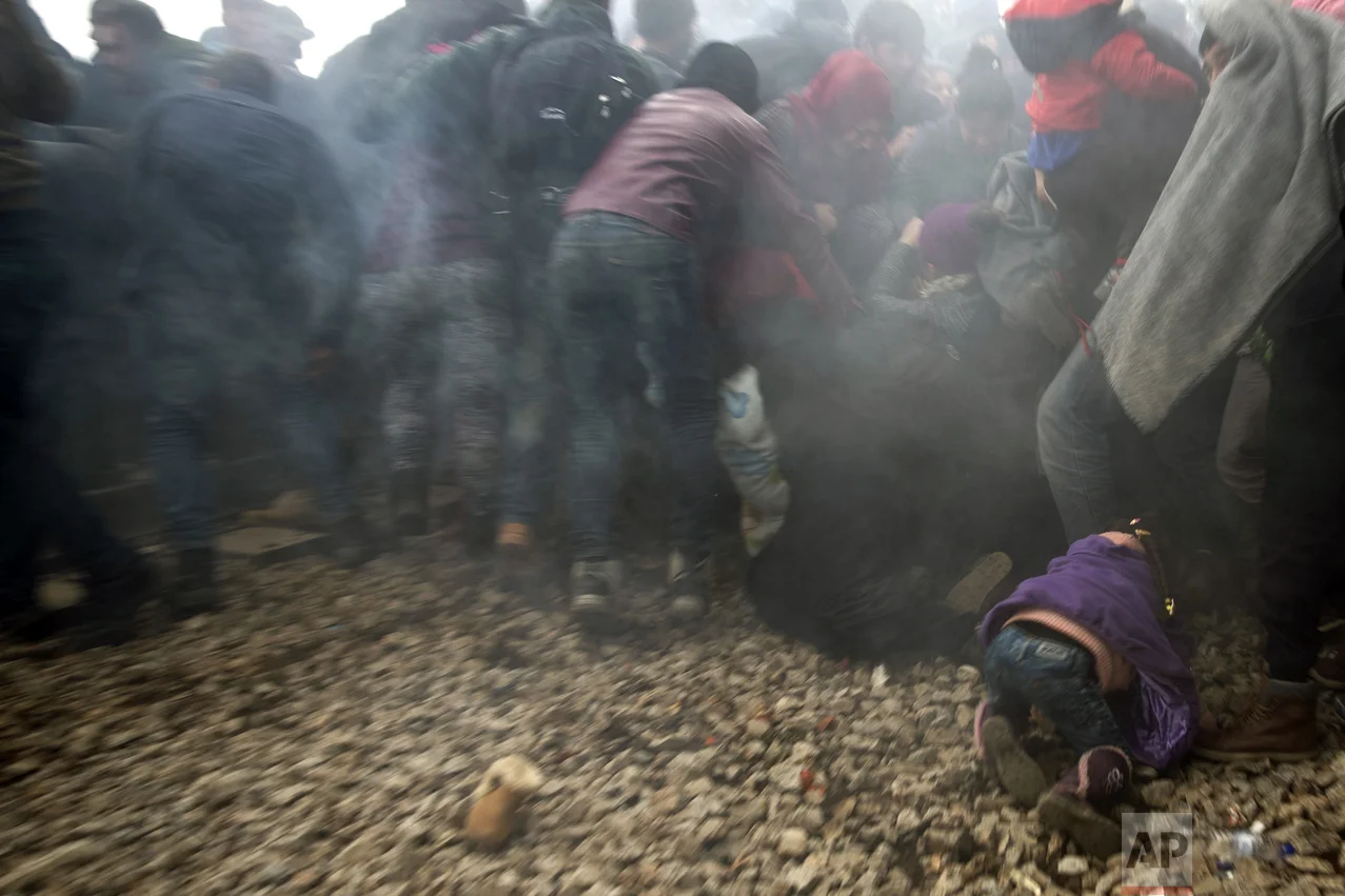 A MIgrant Crisis