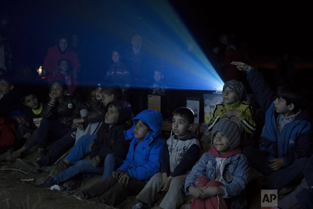 A MIgrant Crisis