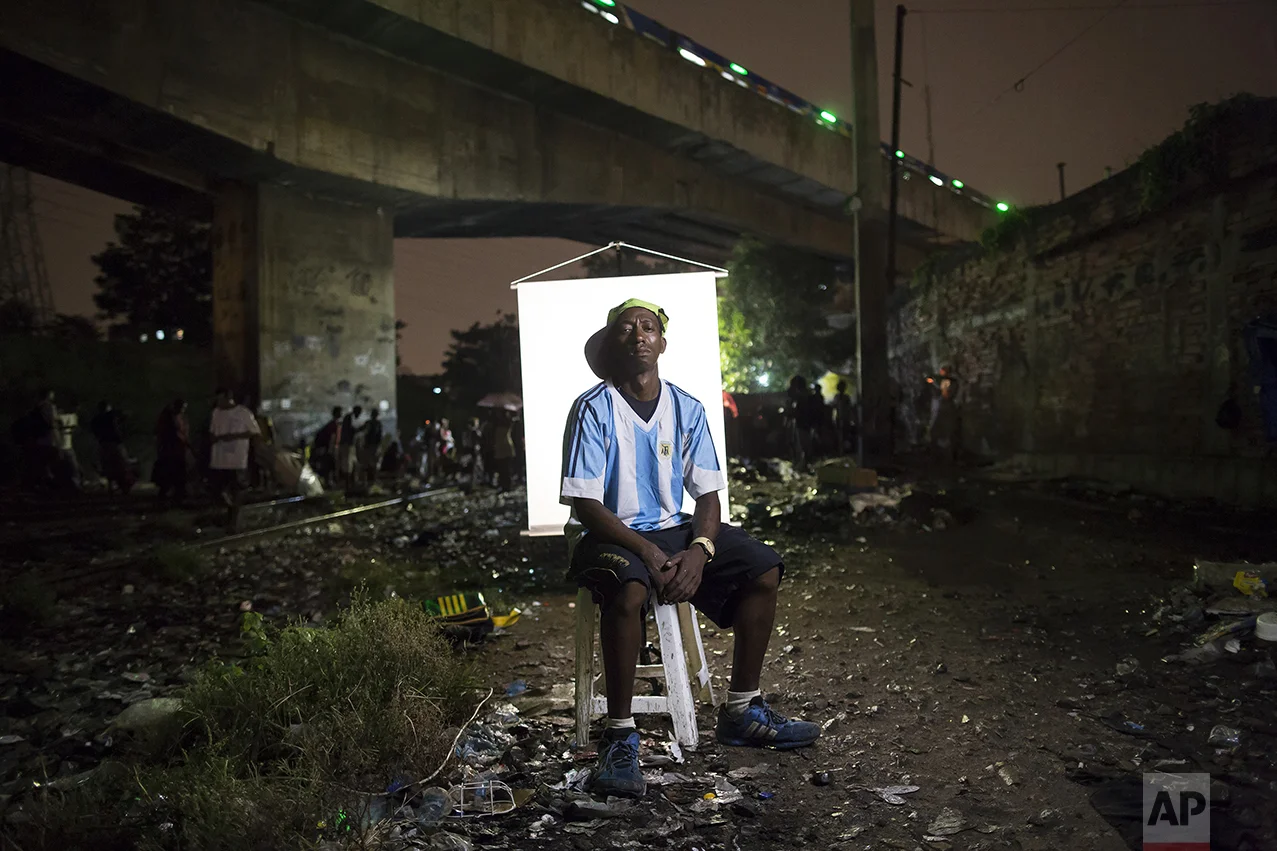 Brazil Crackland Portraits