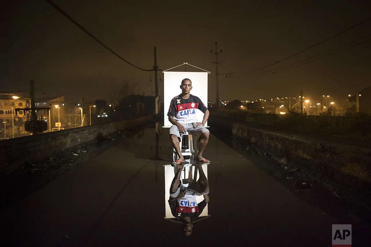 Brazil Crackland Portraits