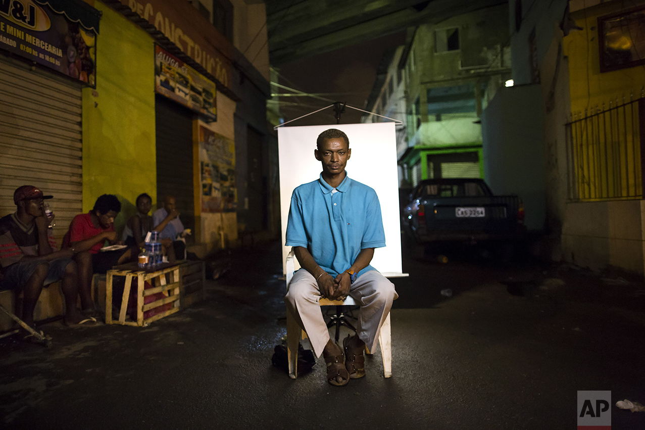 Brazil Crackland Portraits