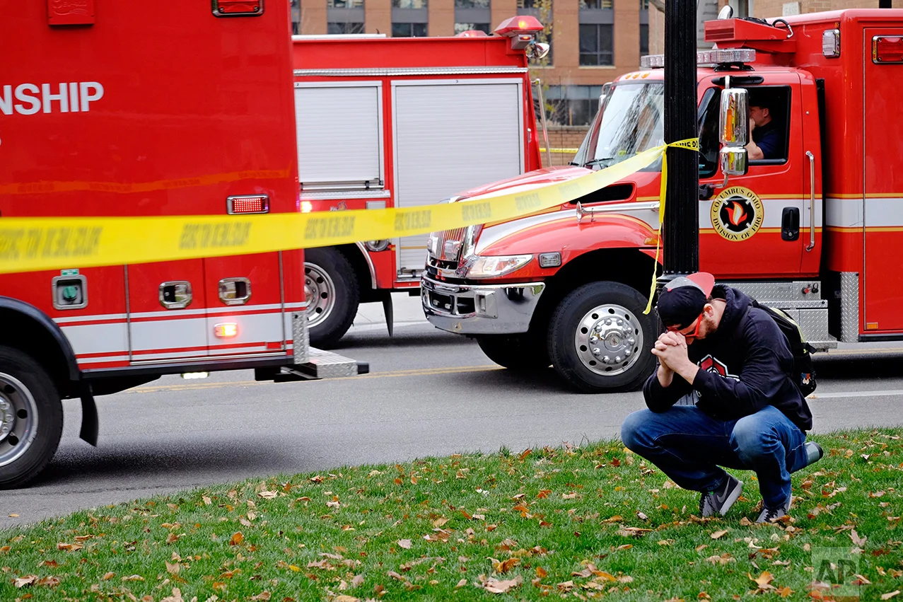 Ohio State Active Shooter