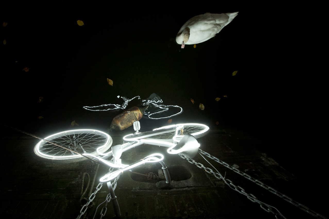 Netherlands Amsterdam Light Festival