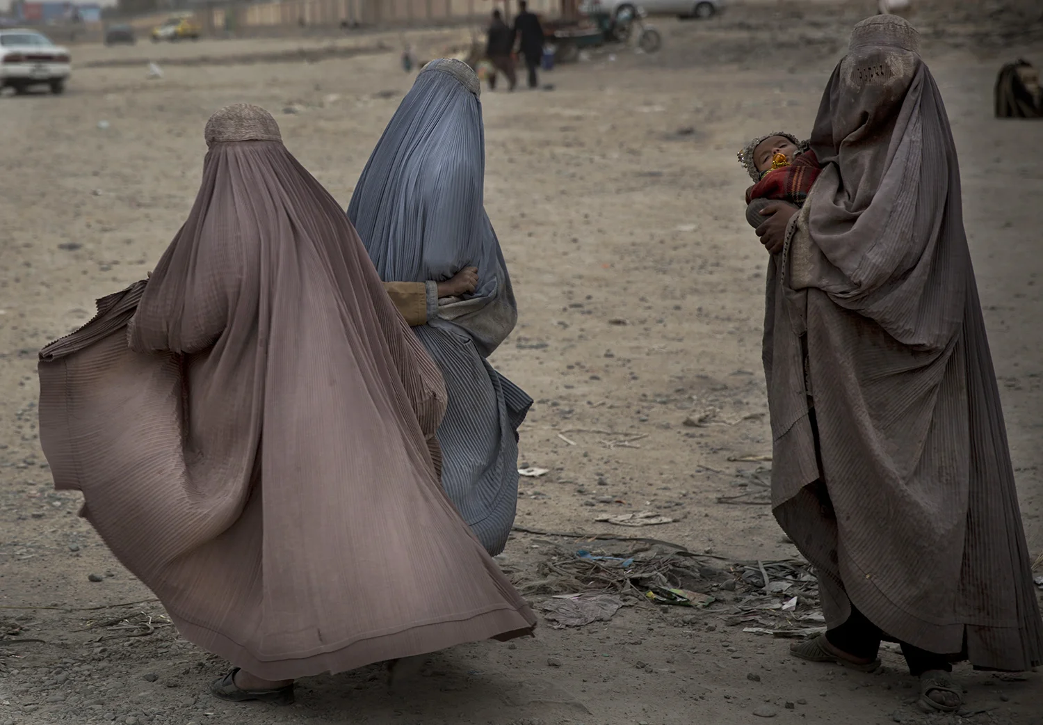 Worldview Afghanistan Daily Life Ap Photos