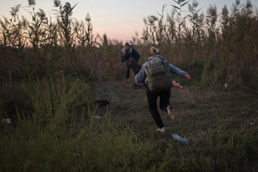 Mohammed's Journey: A Syrian's Long Quest For a Normal Life
