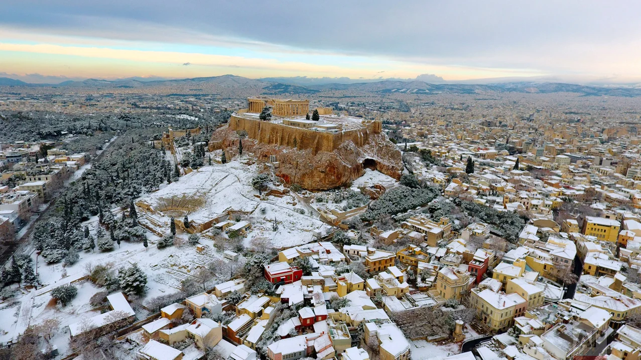Greece Weather