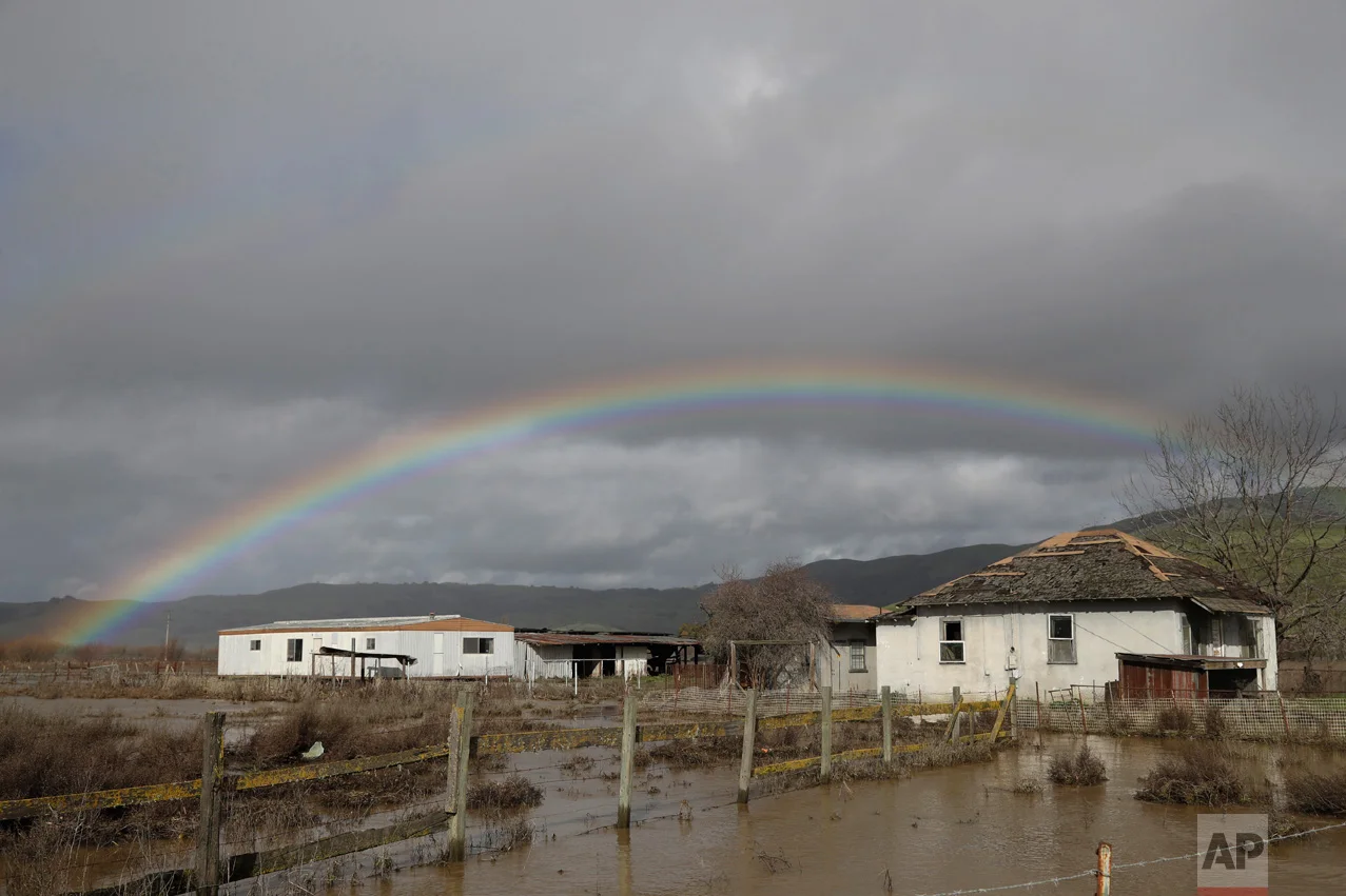 California Storms