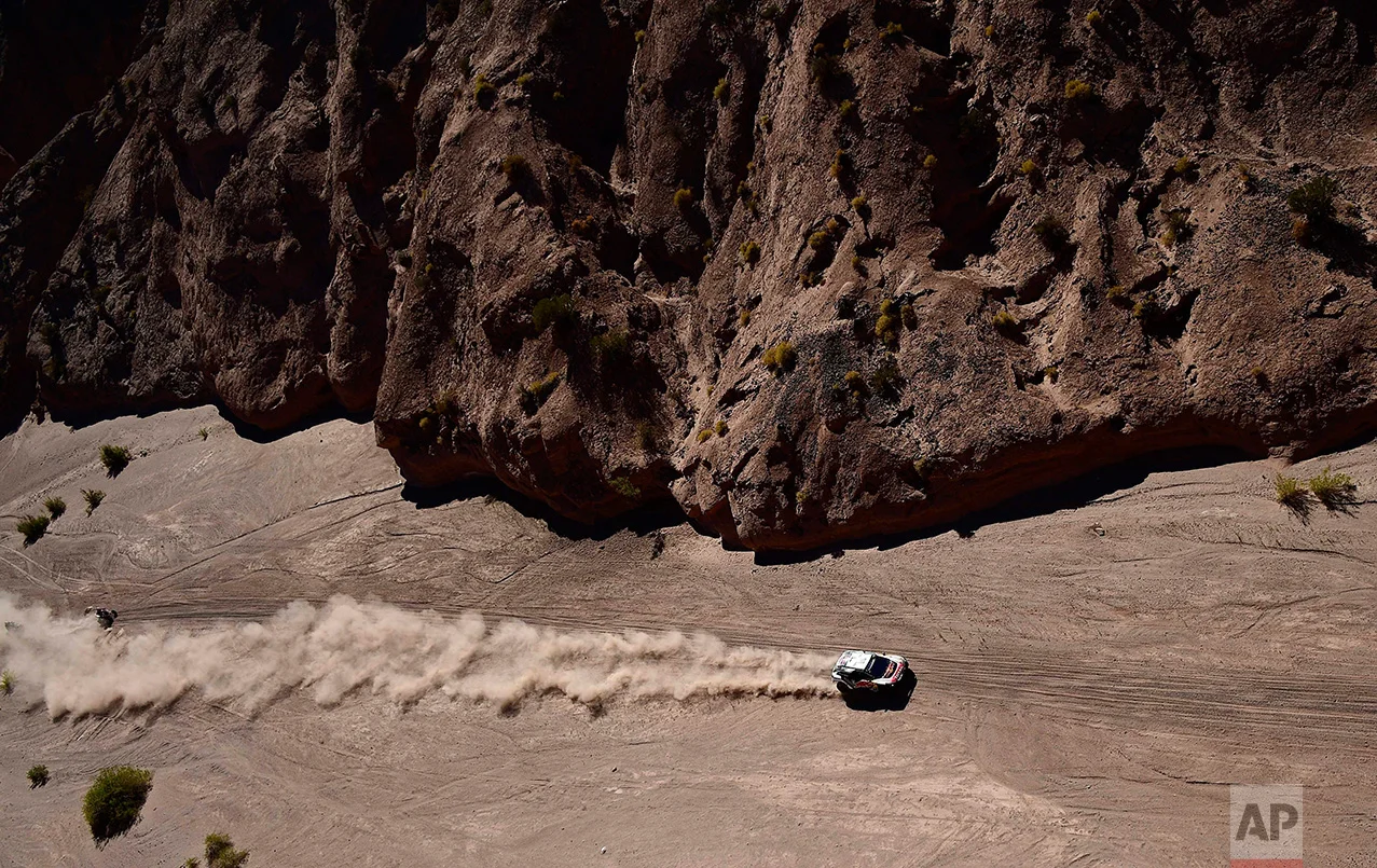 Argentina Dakar Rally