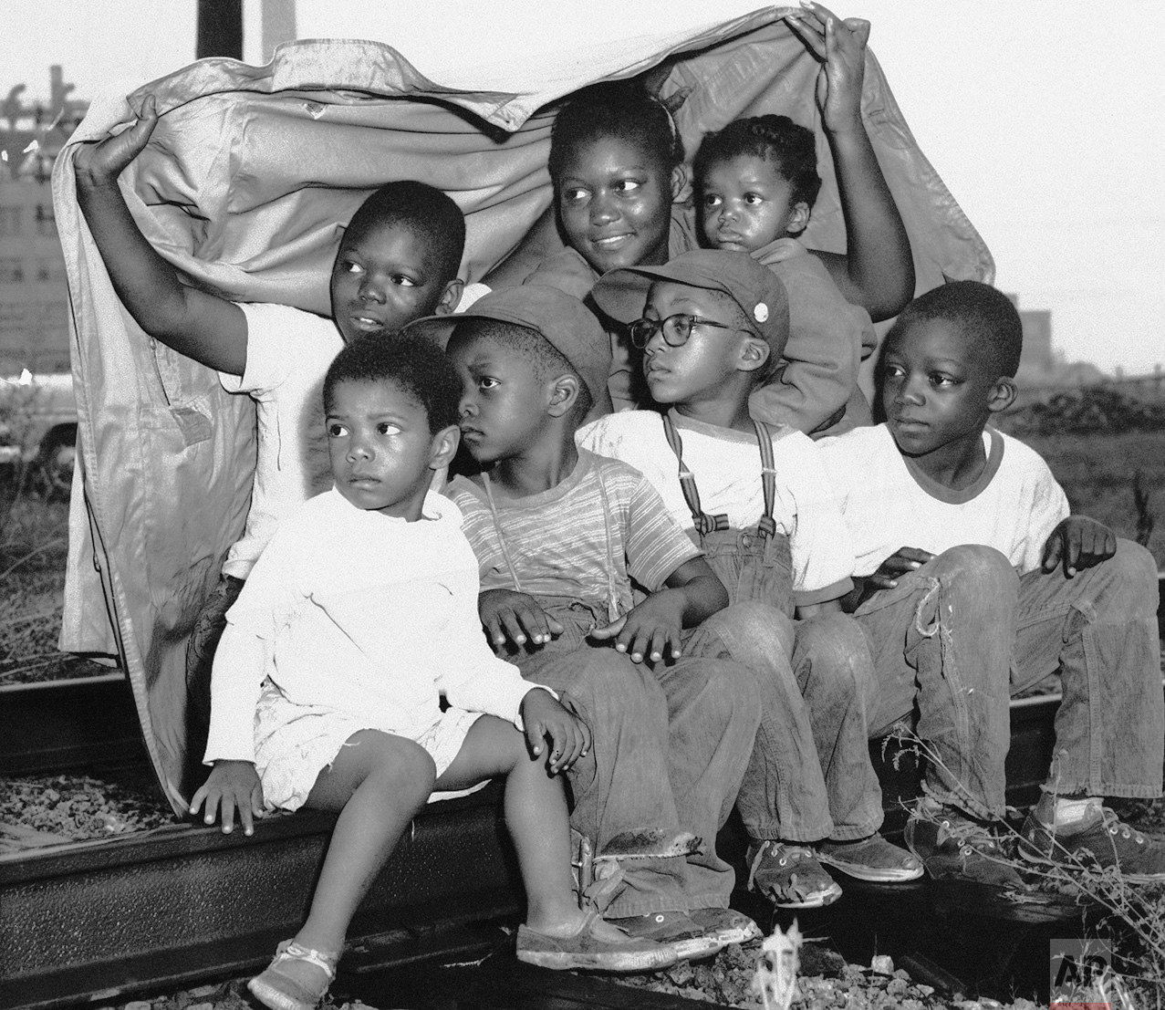 Waiting For The Circus 1956