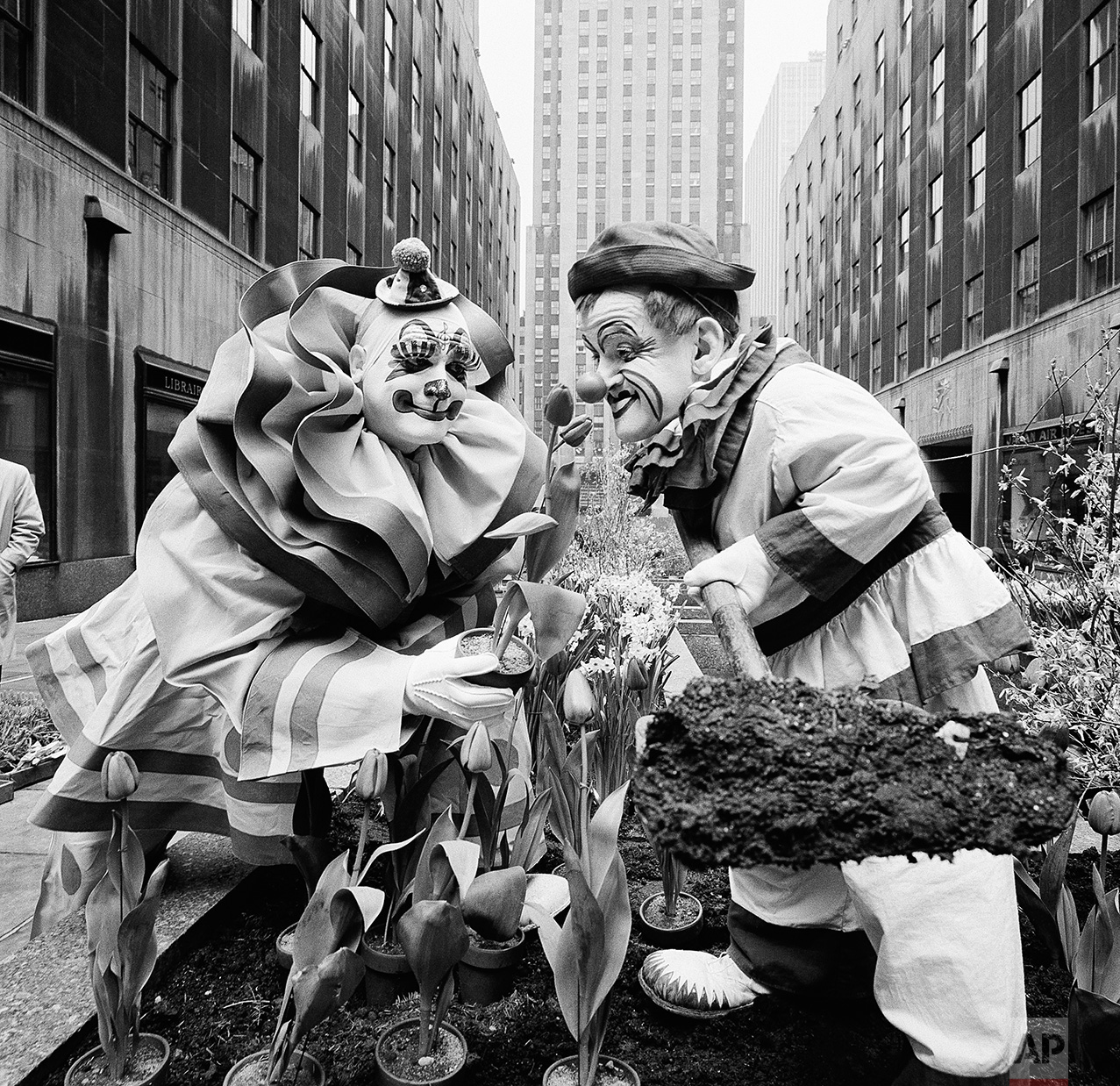 Clowns of Spring 1960