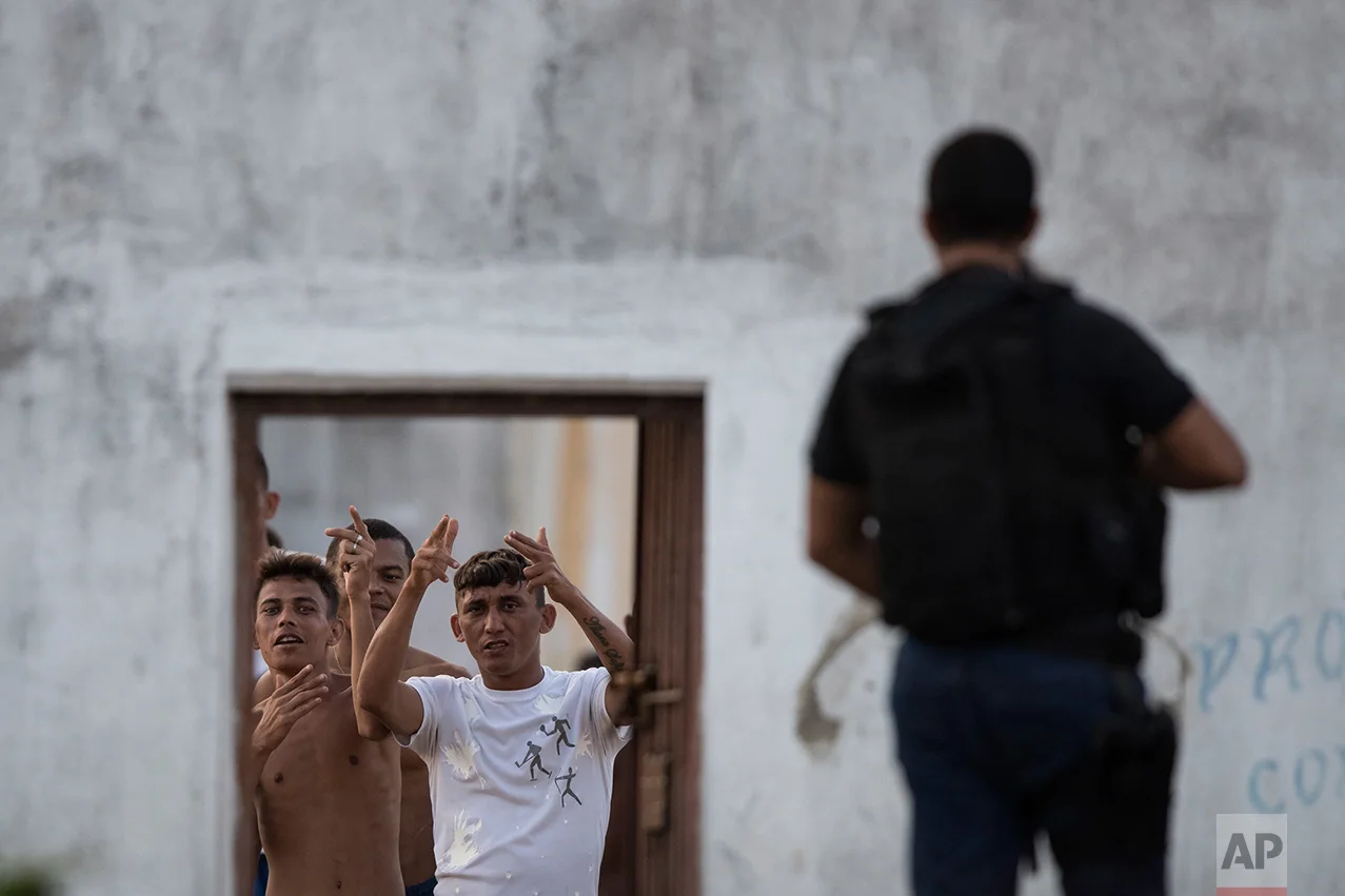 Brazil Prison Killings