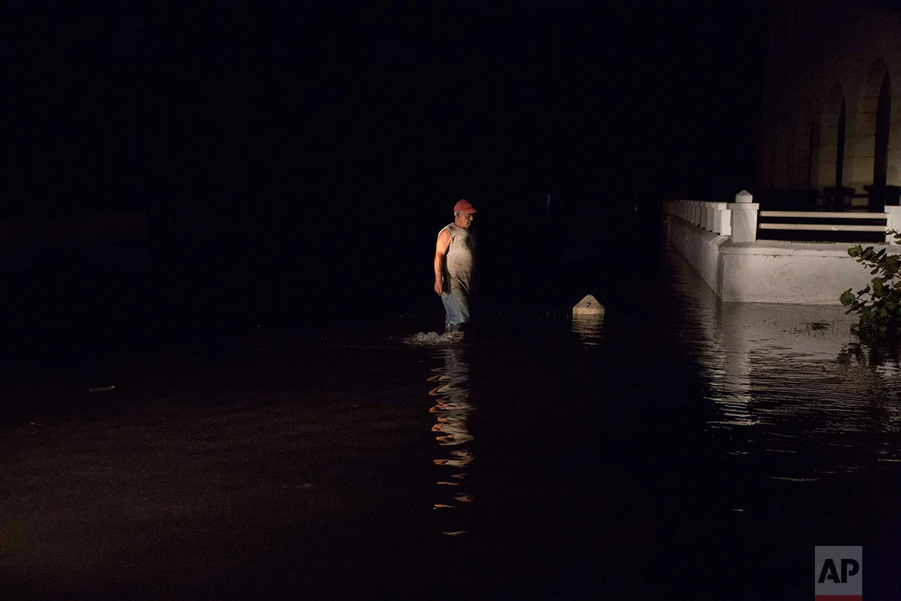 Cuba Flooding