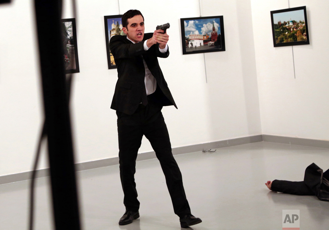 An Assassination