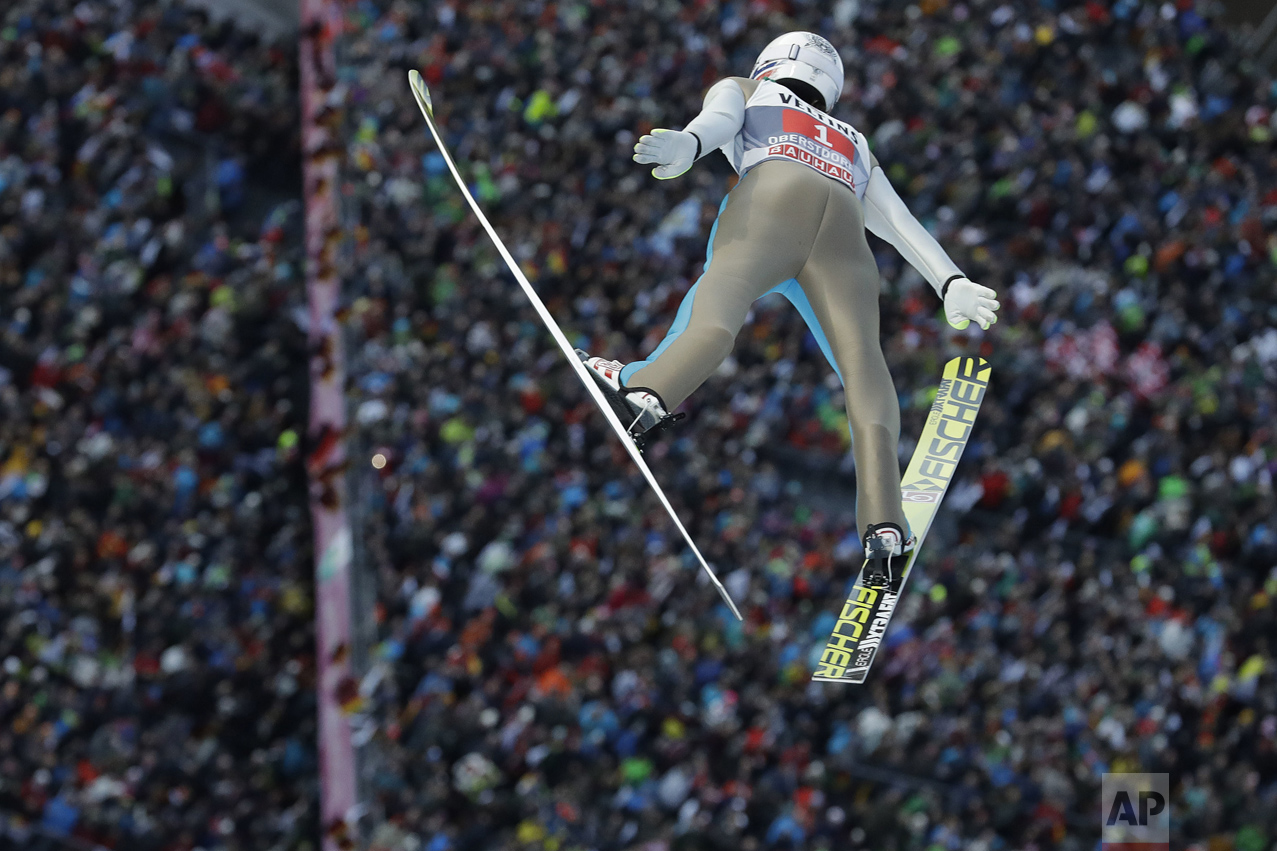 Four Hills