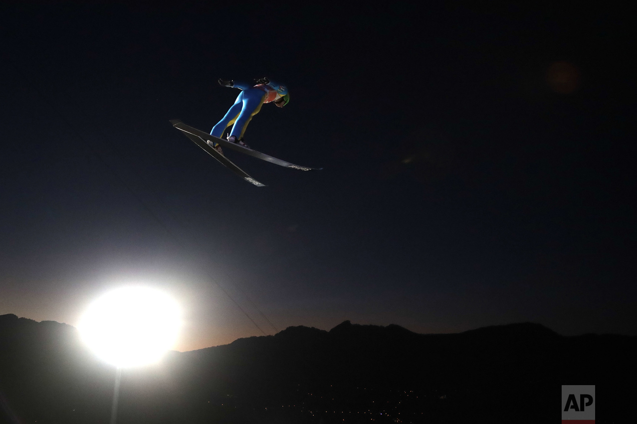 Four Hills