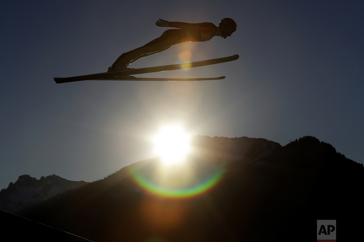 Four Hills