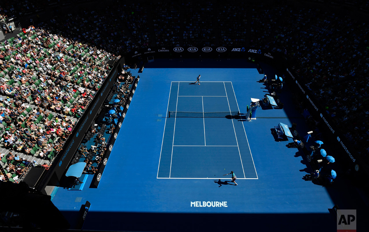 Australian Open Tennis