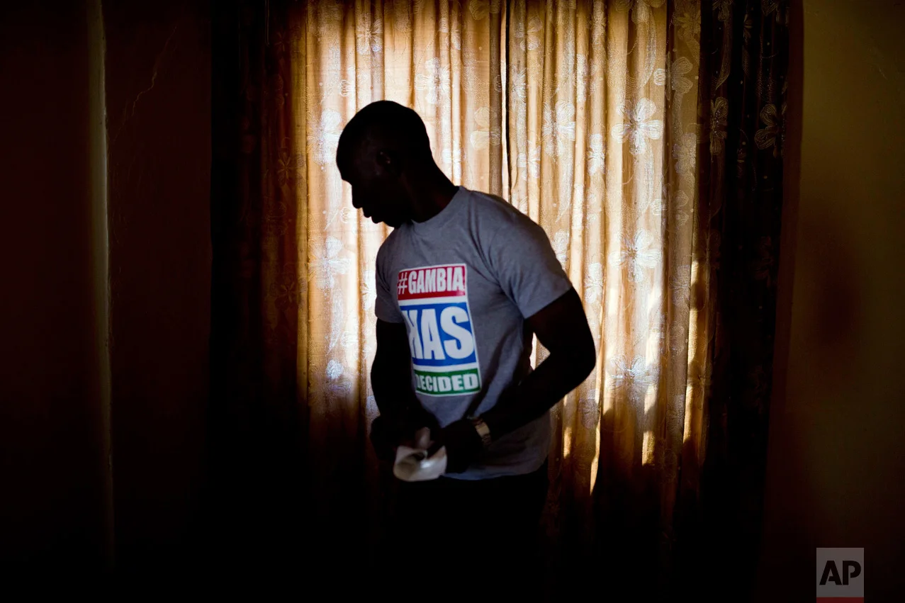 Gambia Return to Freedom