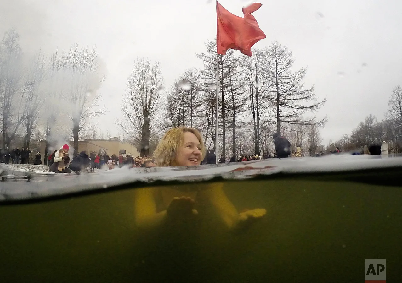 Russia Daily Life