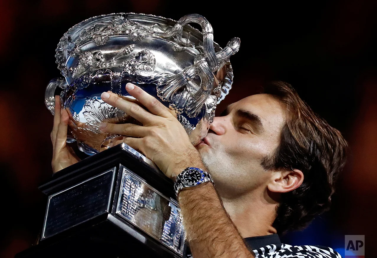 Australian Open Tennis