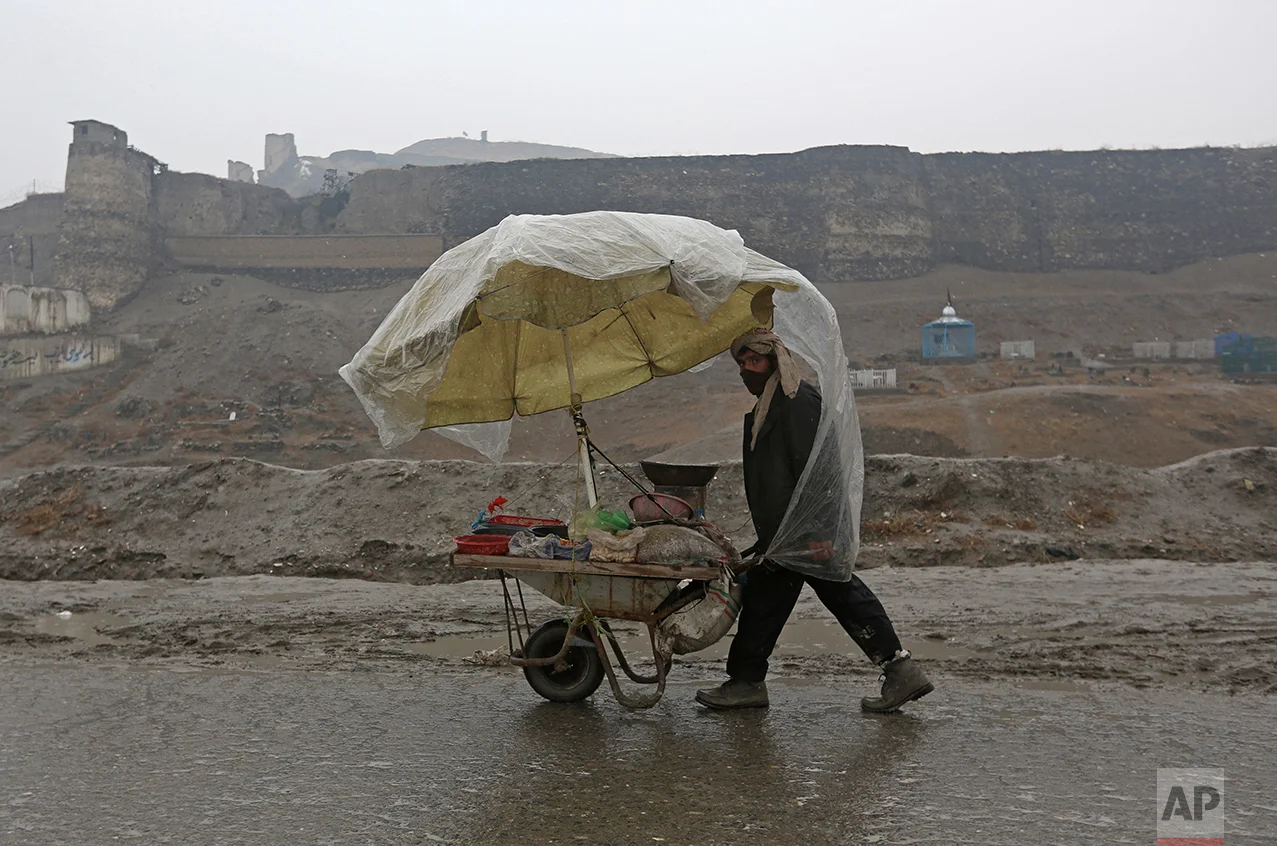 Afghanistan Daily Life