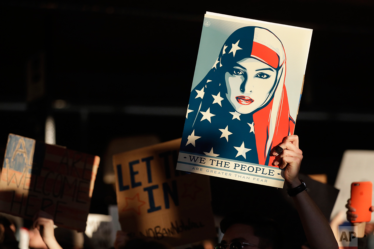 Trump Travel Ban San Francisco