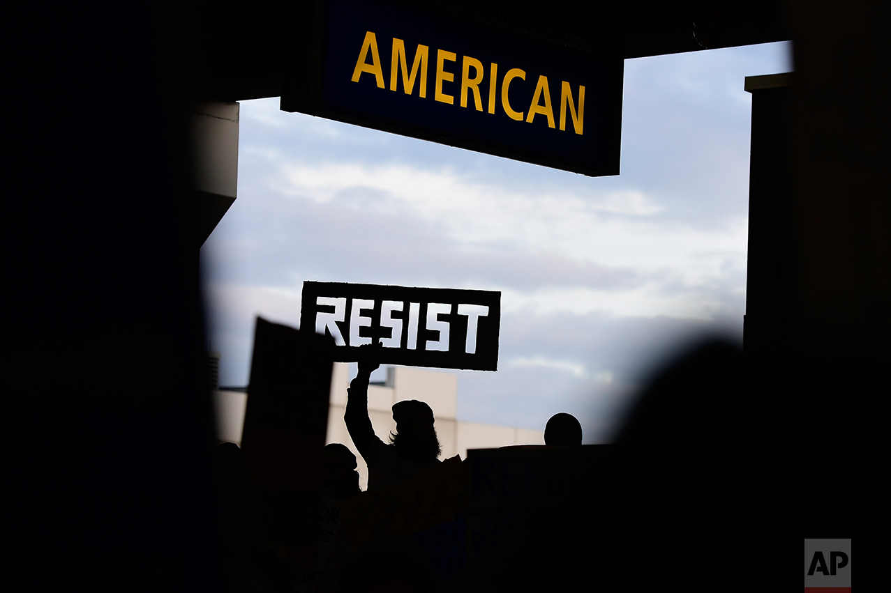 Trump Travel Ban Philadelphia