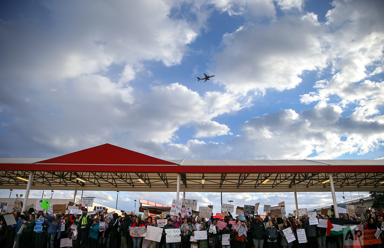 Trump Travel Ban Atlanta