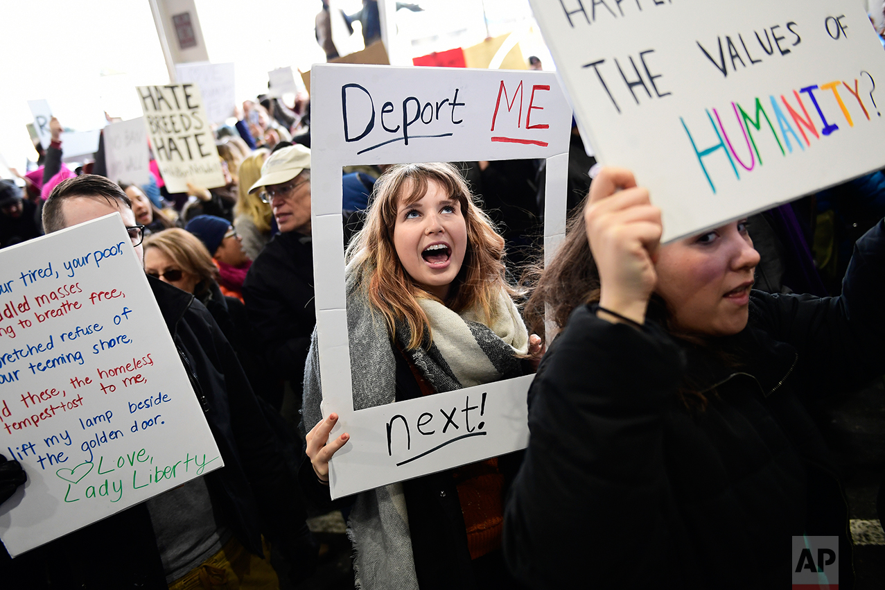 Trump Travel Ban Philadelphia