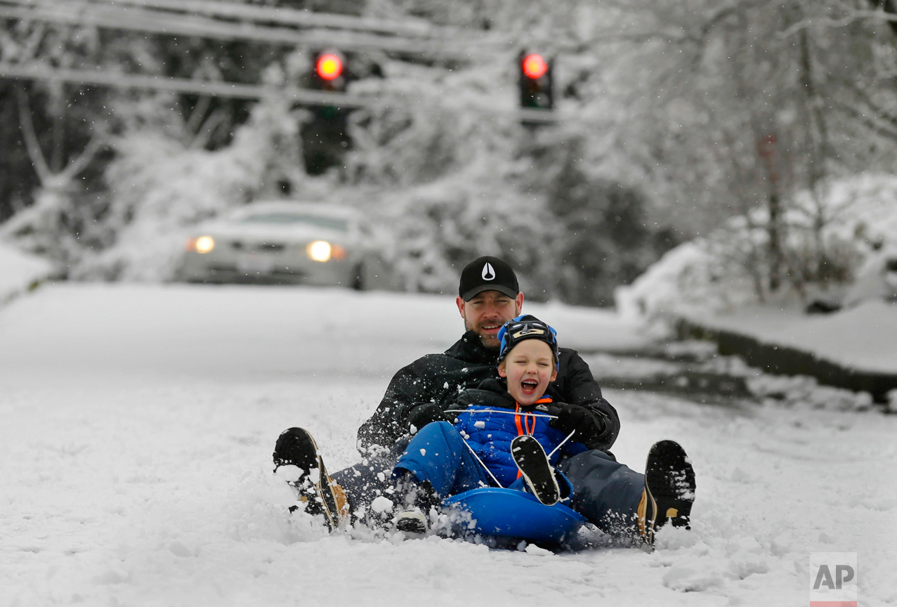 Northwest Weather