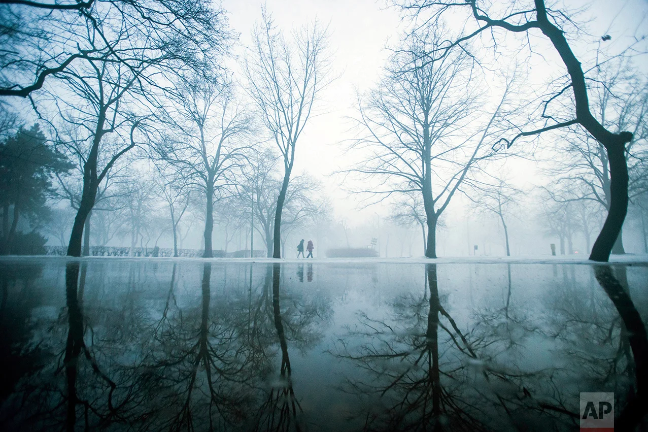Hungary Weather