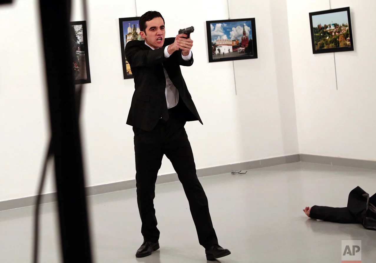 An Assassination