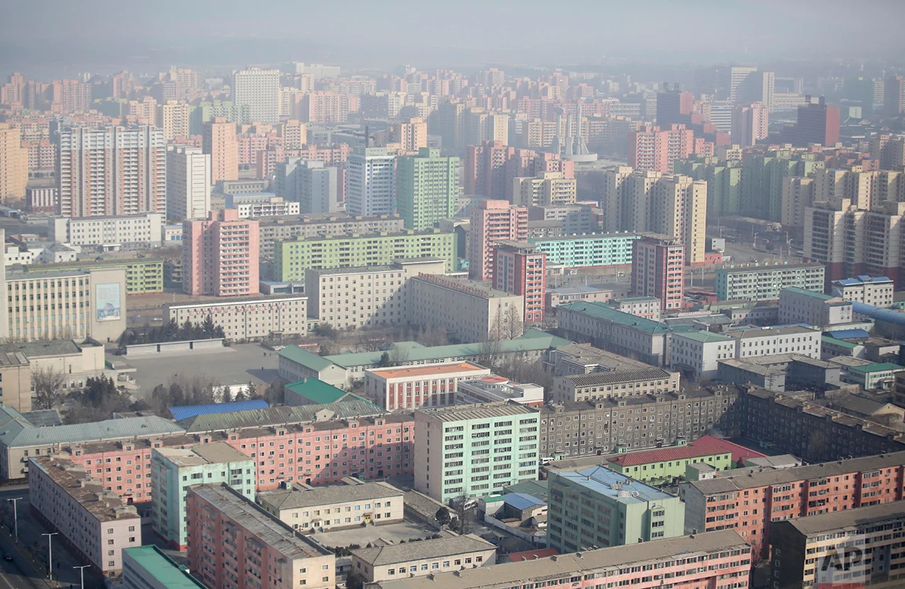 North Korea Daily Life